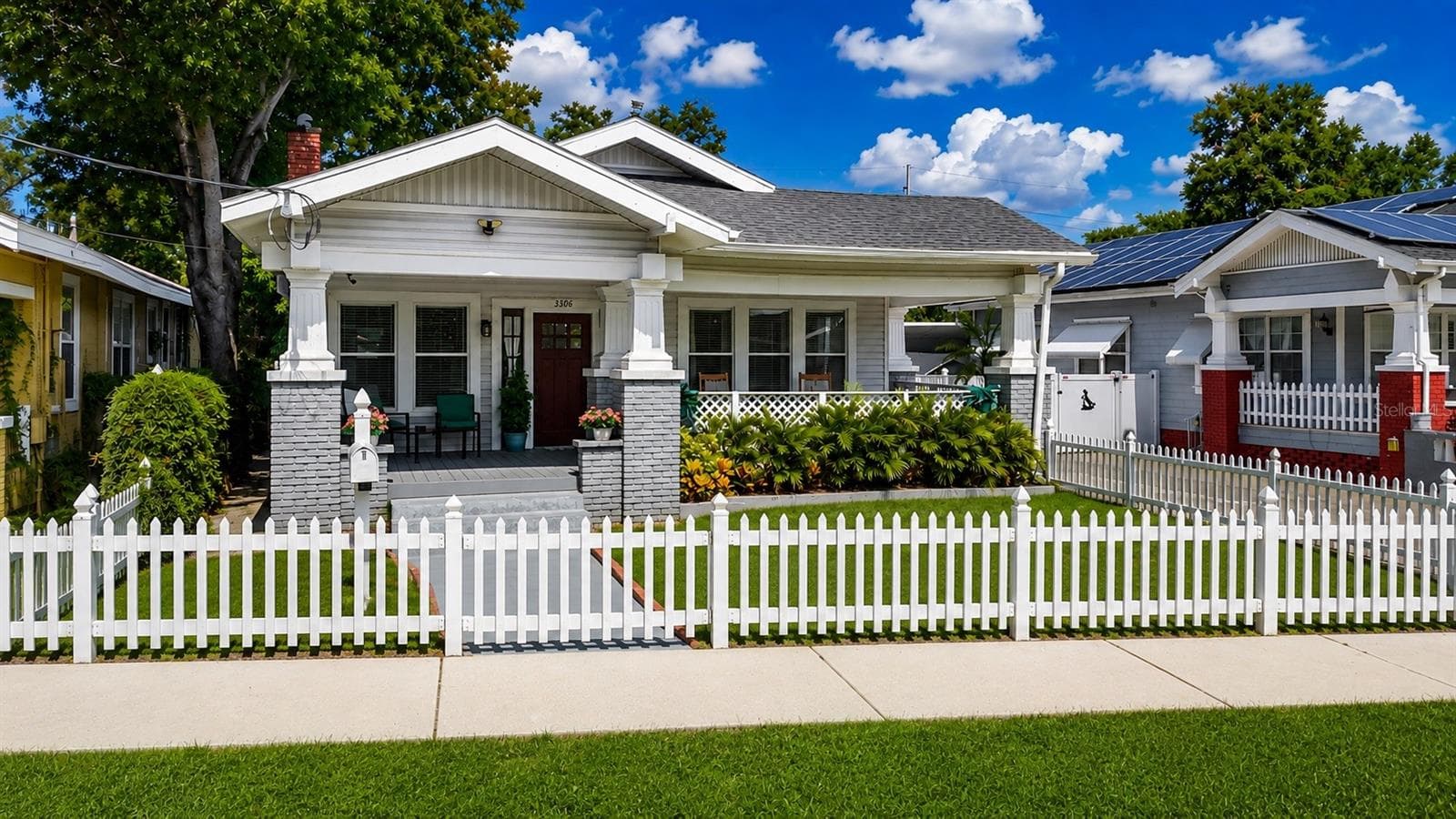 Single Family Residence at 3506 N 12TH ST, TAMPA, photo 2 of 73