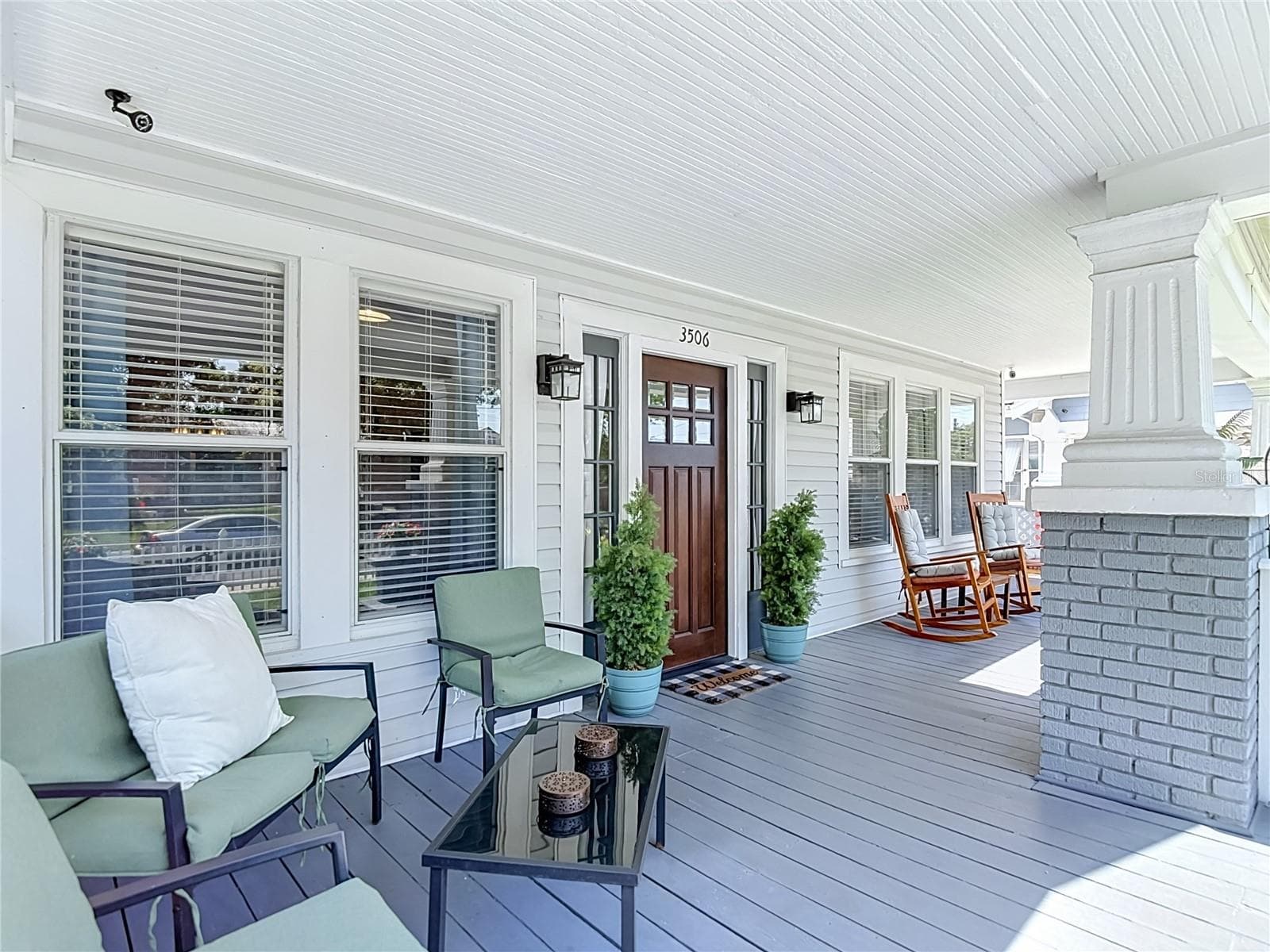 Relax on the Front Porch! - 3506 N 12TH ST, TAMPA