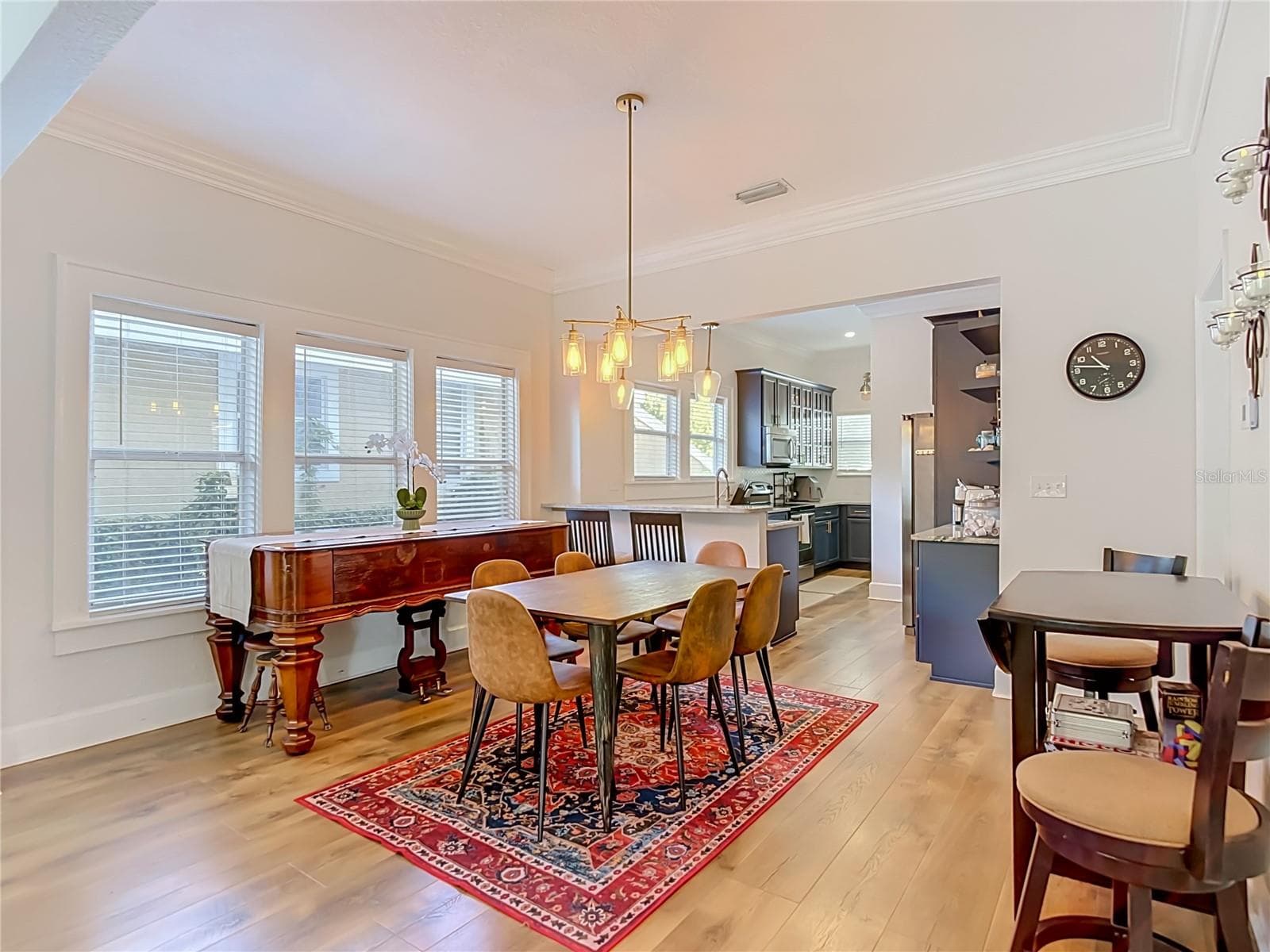 Dining Area - 3506 N 12TH ST, TAMPA