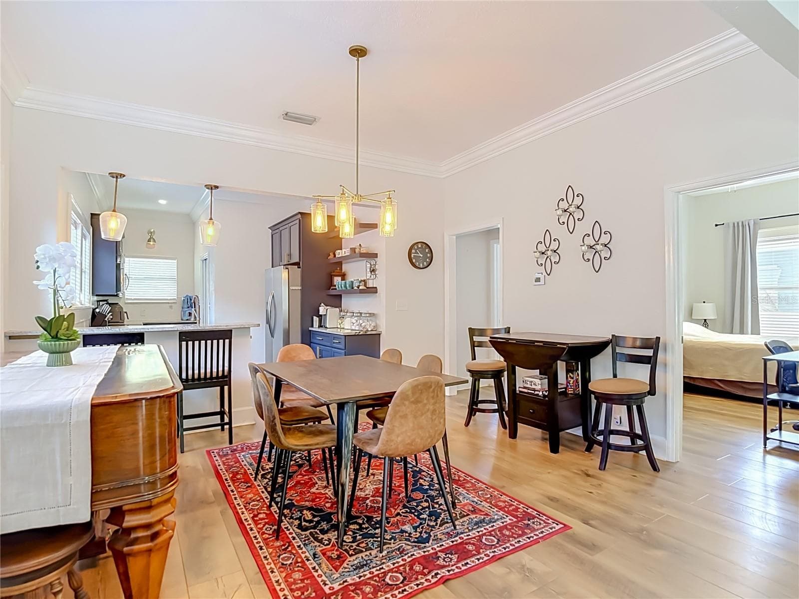 Dining Area - 3506 N 12TH ST, TAMPA