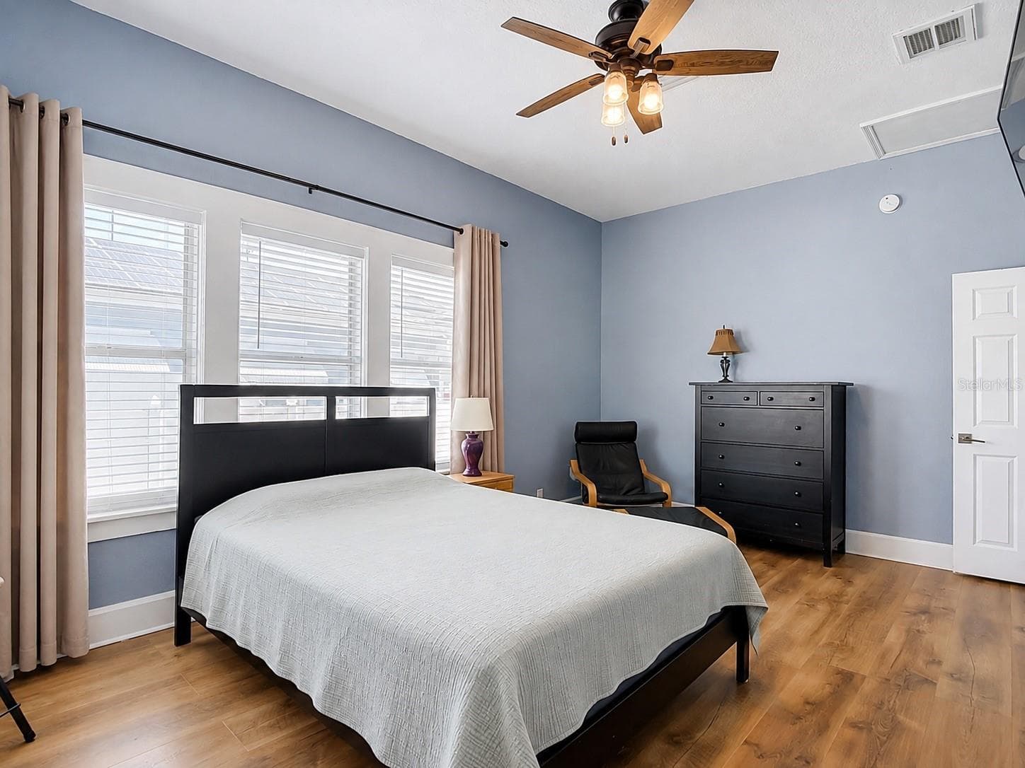 Bedroom 1 - 3506 N 12TH ST, TAMPA