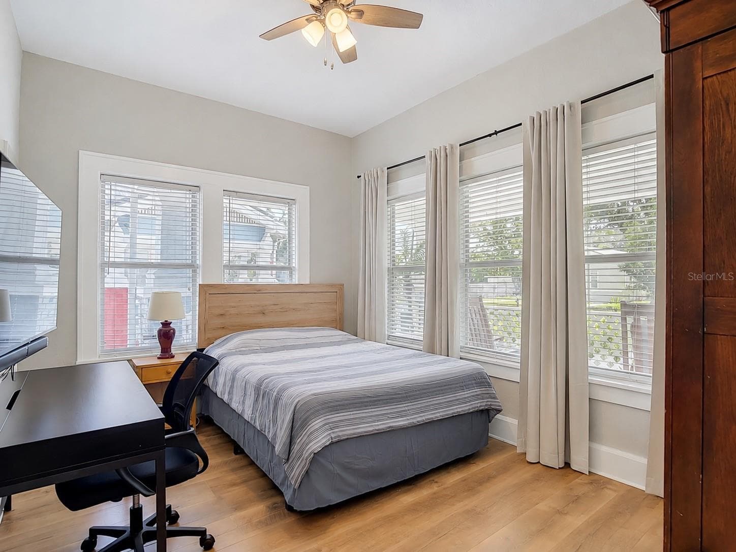 Bedroom 3 - 3506 N 12TH ST, TAMPA