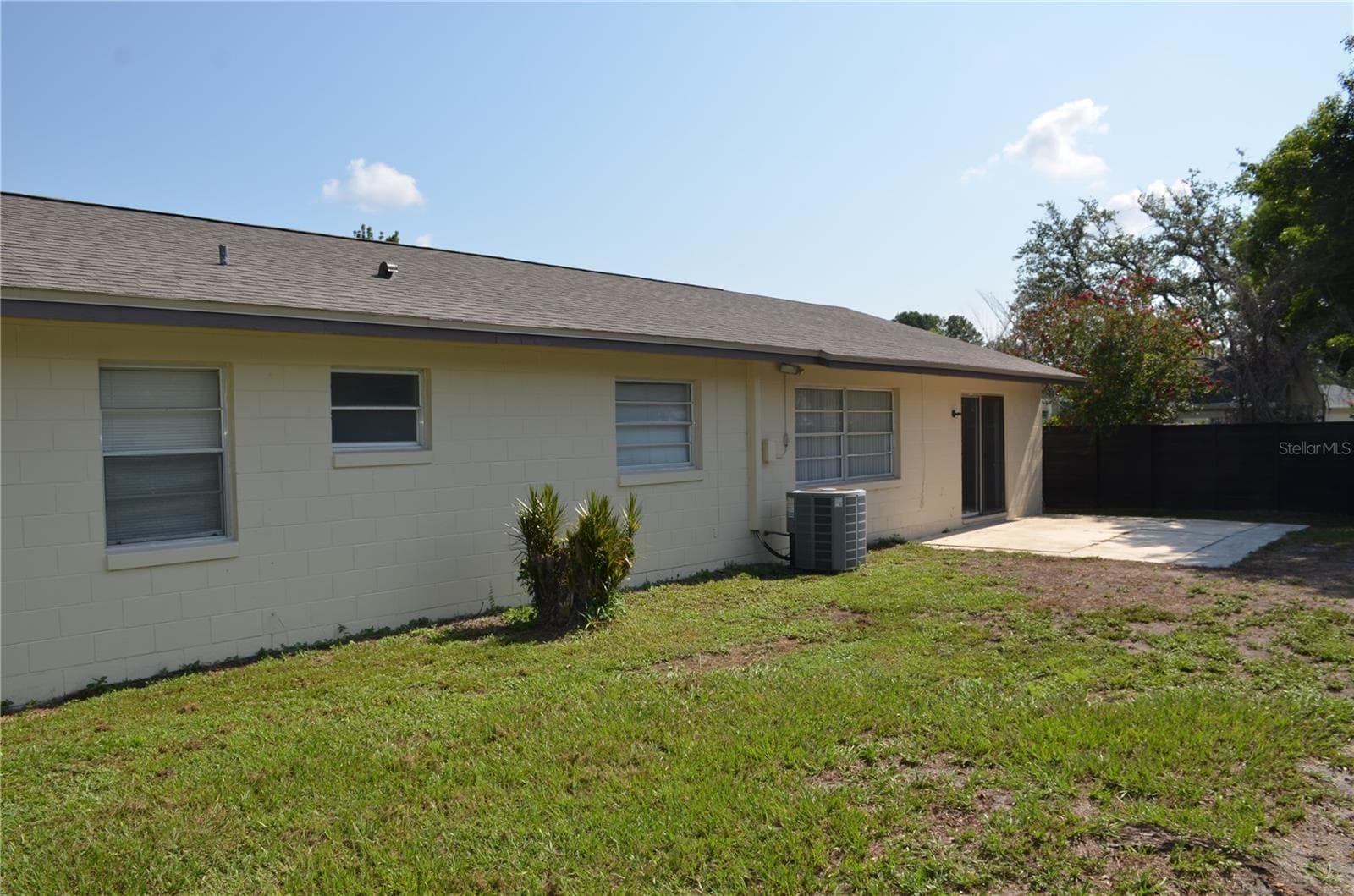 Backyard - 5060 ANDREA BLVD, ORLANDO