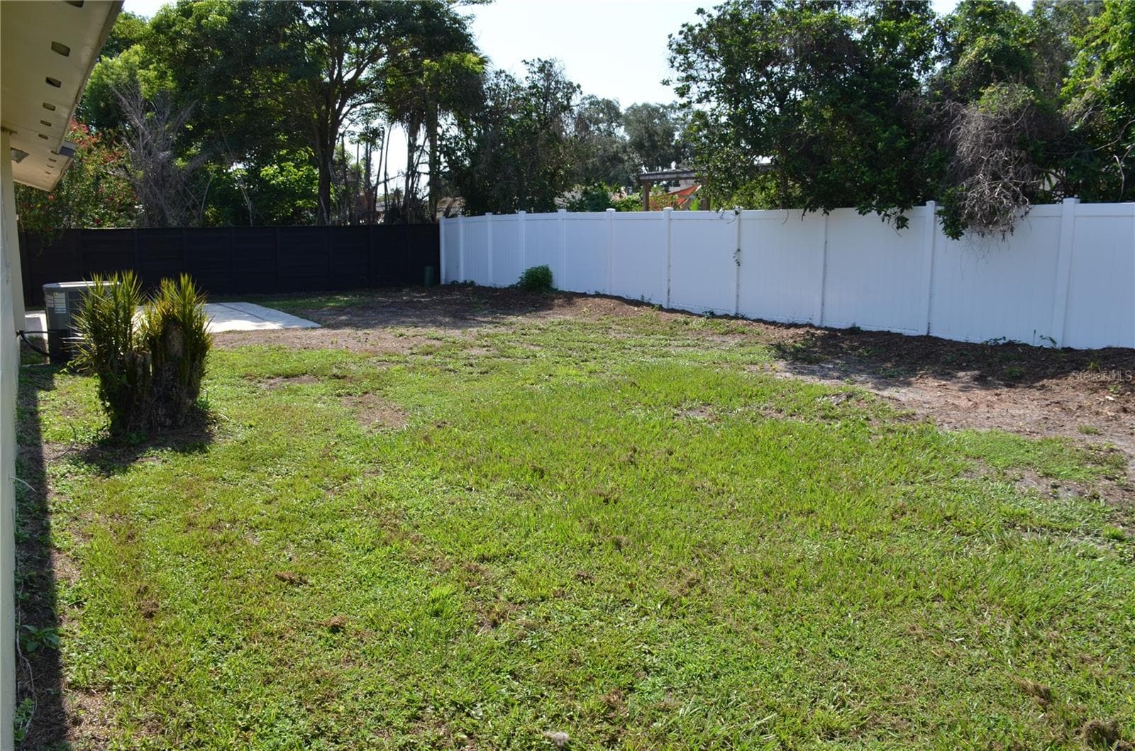 Backyard w/ Fence - 5060 ANDREA BLVD, ORLANDO