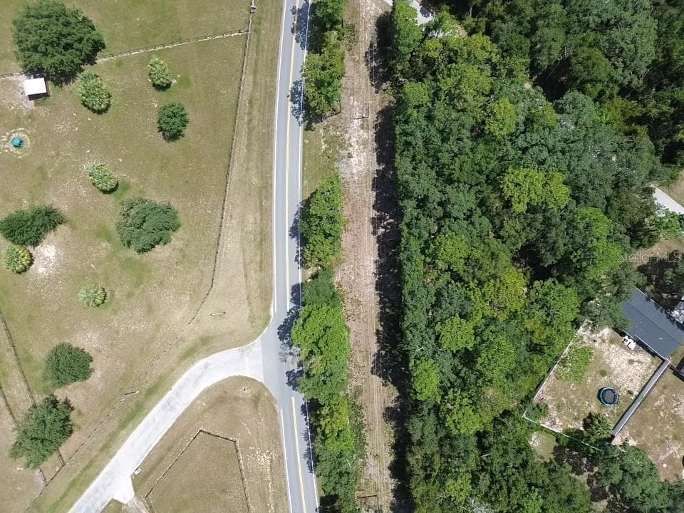 Land at TBD SE 180TH AVE ROAD, OCKLAWAHA, photo 3 of 4