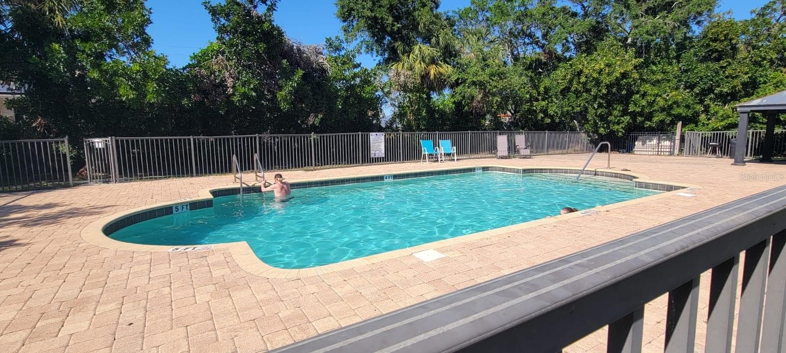 Condominium at 701 S MADISON AVE #316, CLEARWATER, photo 6 of 11