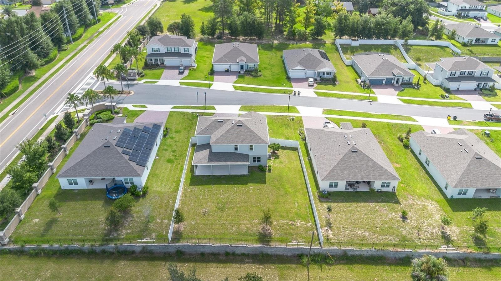 Single Family Residence at 3009 ROBLES RD, CLERMONT, photo 82 of 84