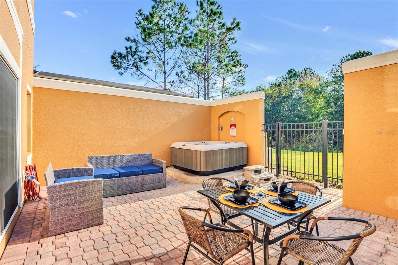Townhouse at 4706 VERO BEACH PL, KISSIMMEE, photo 20 of 25