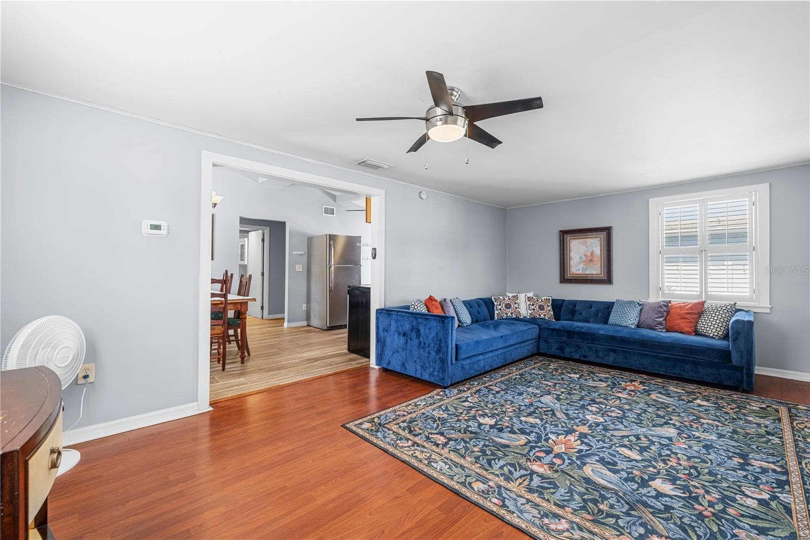 Single Family Residence at 6634 49TH AVE N, ST PETERSBURG, photo 3 of 38