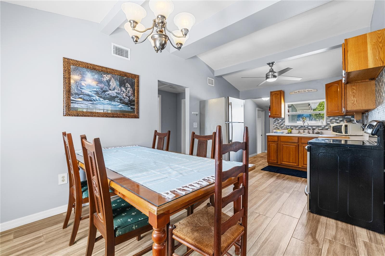 Single Family Residence at 6634 49TH AVE N, ST PETERSBURG, photo 6 of 38