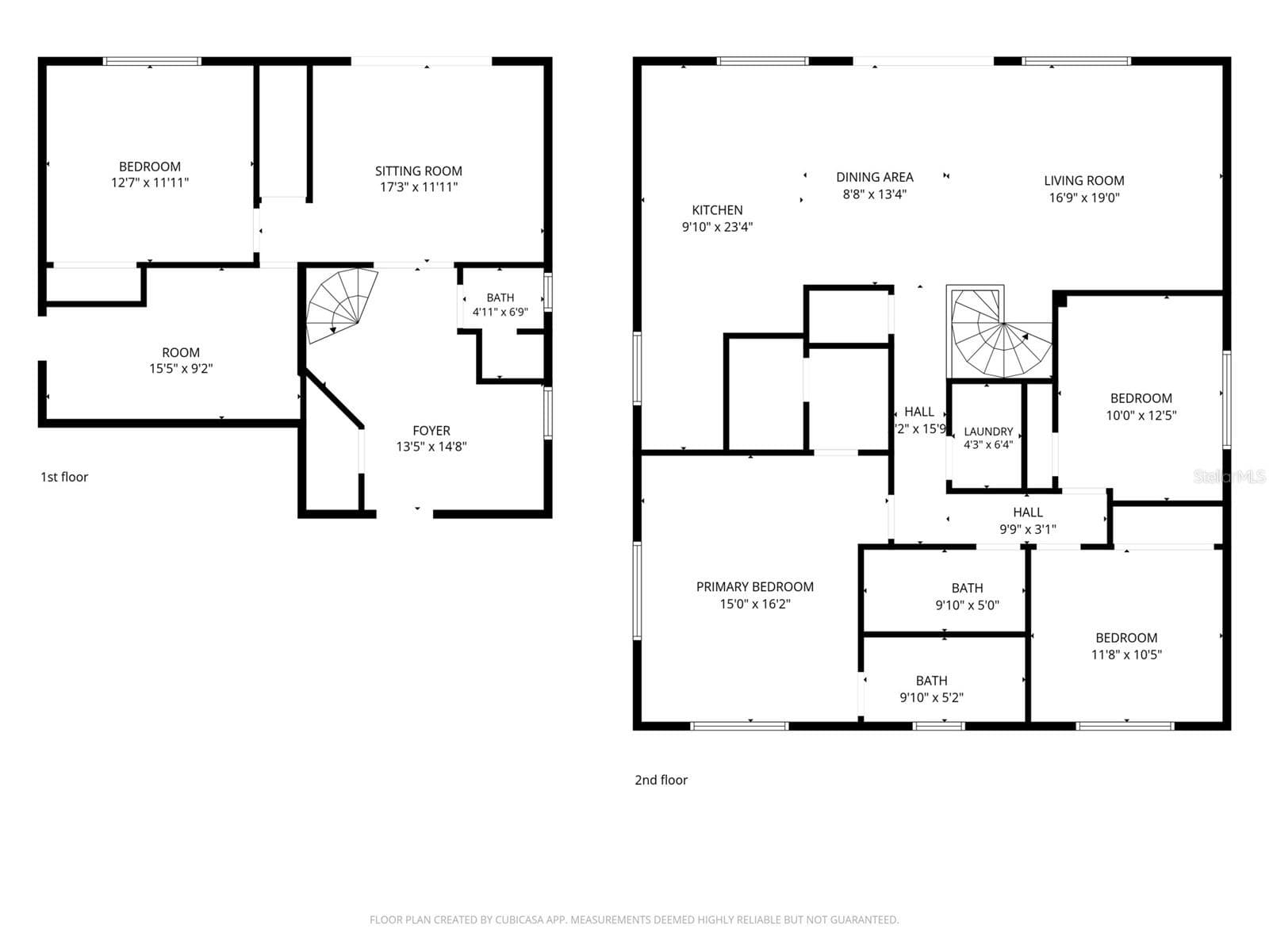 Single Family Residence at 1300 PLEASANT WAY S, ST PETERSBURG, photo 46 of 48