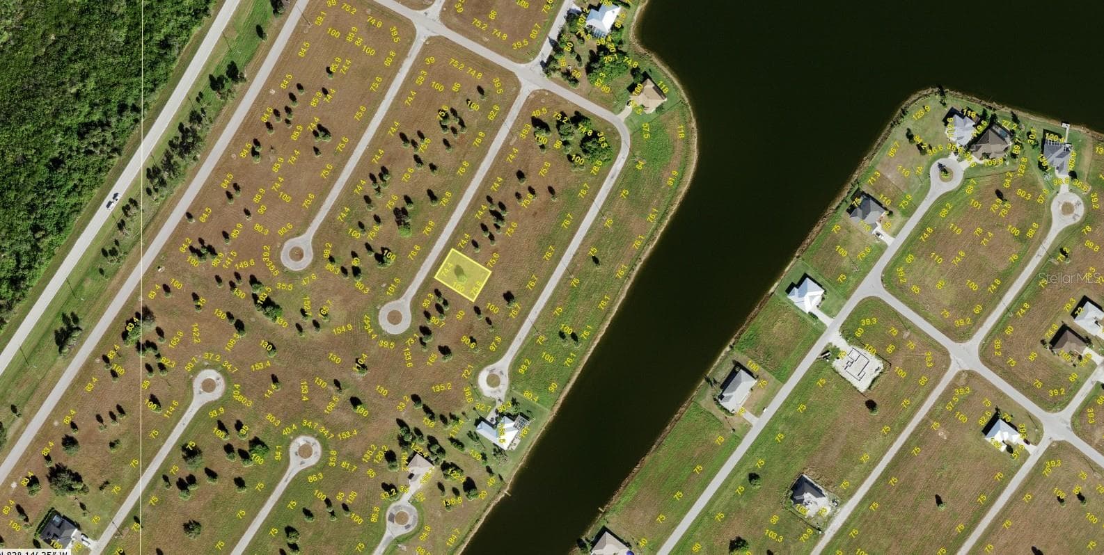 Land at 8 ORIOLE LN, PLACIDA, photo 2 of 26