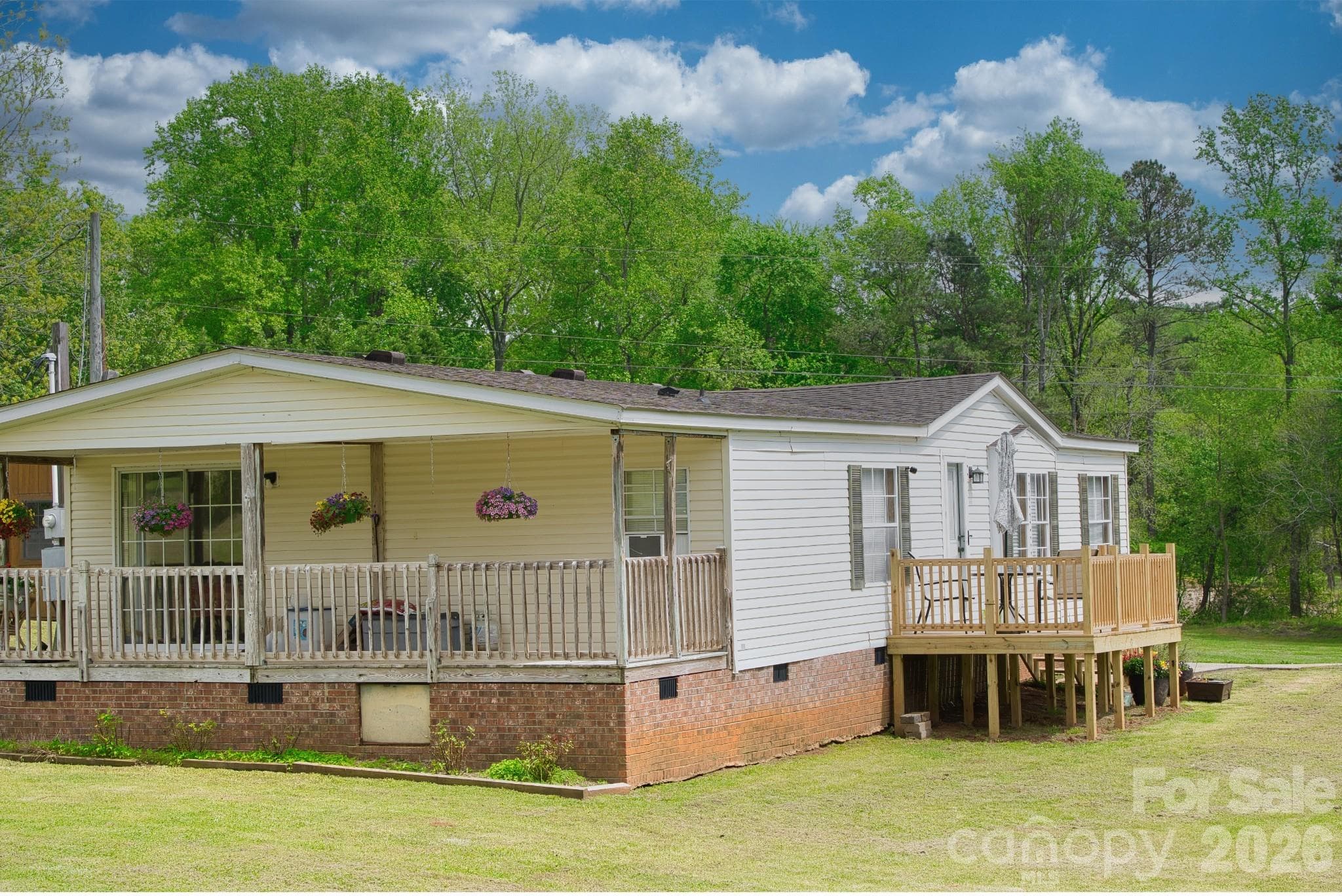Single Family Residence at 725 Ed Hamrick Road, Shelby, photo 2 of 10