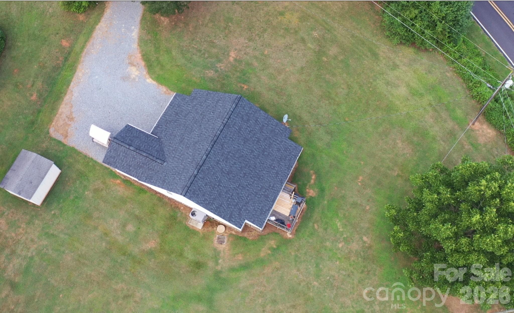 Single Family Residence at 725 Ed Hamrick Road, Shelby, photo 10 of 10