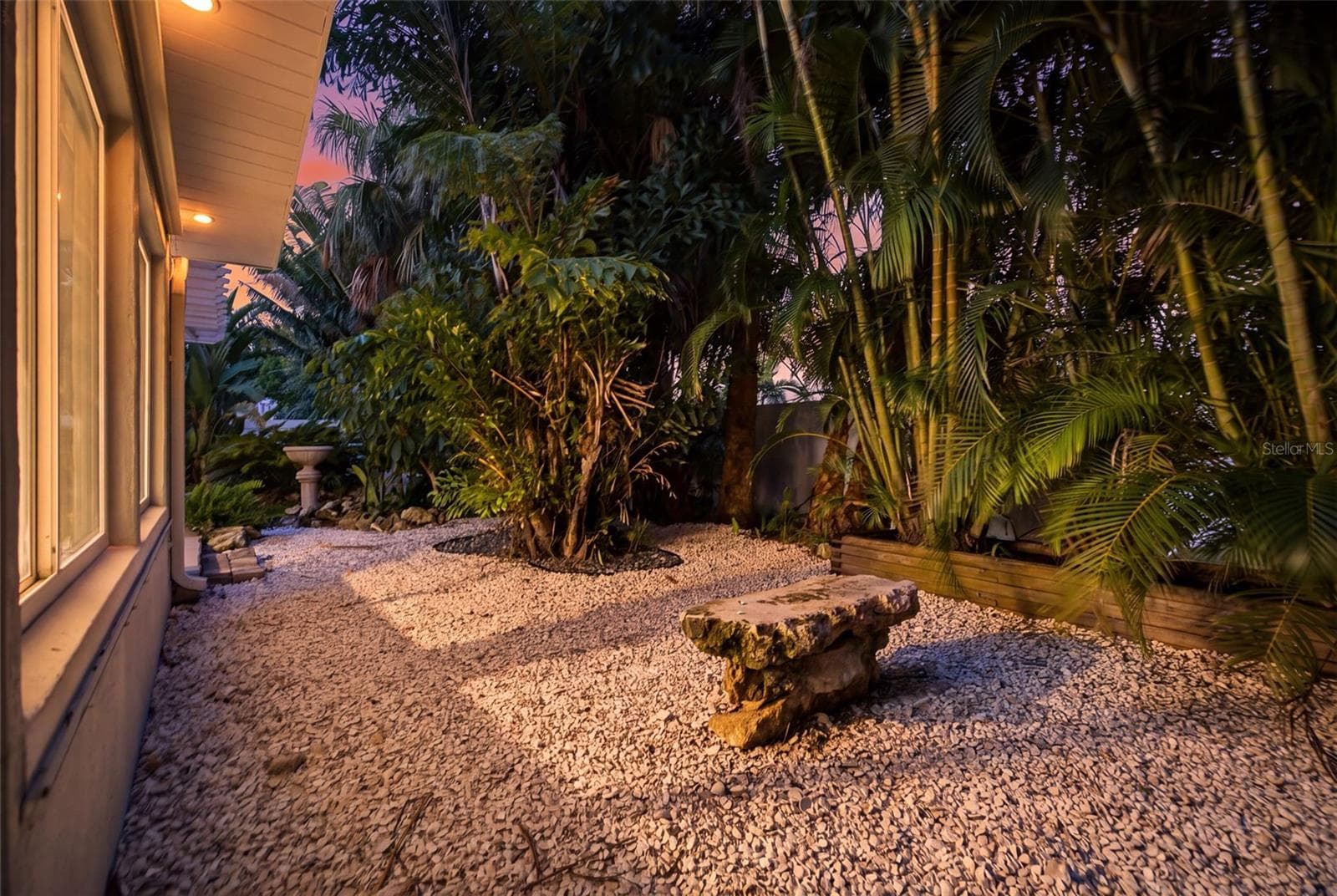 Backyard and Firepit Area - 15814 3RD ST E, REDINGTON BEACH