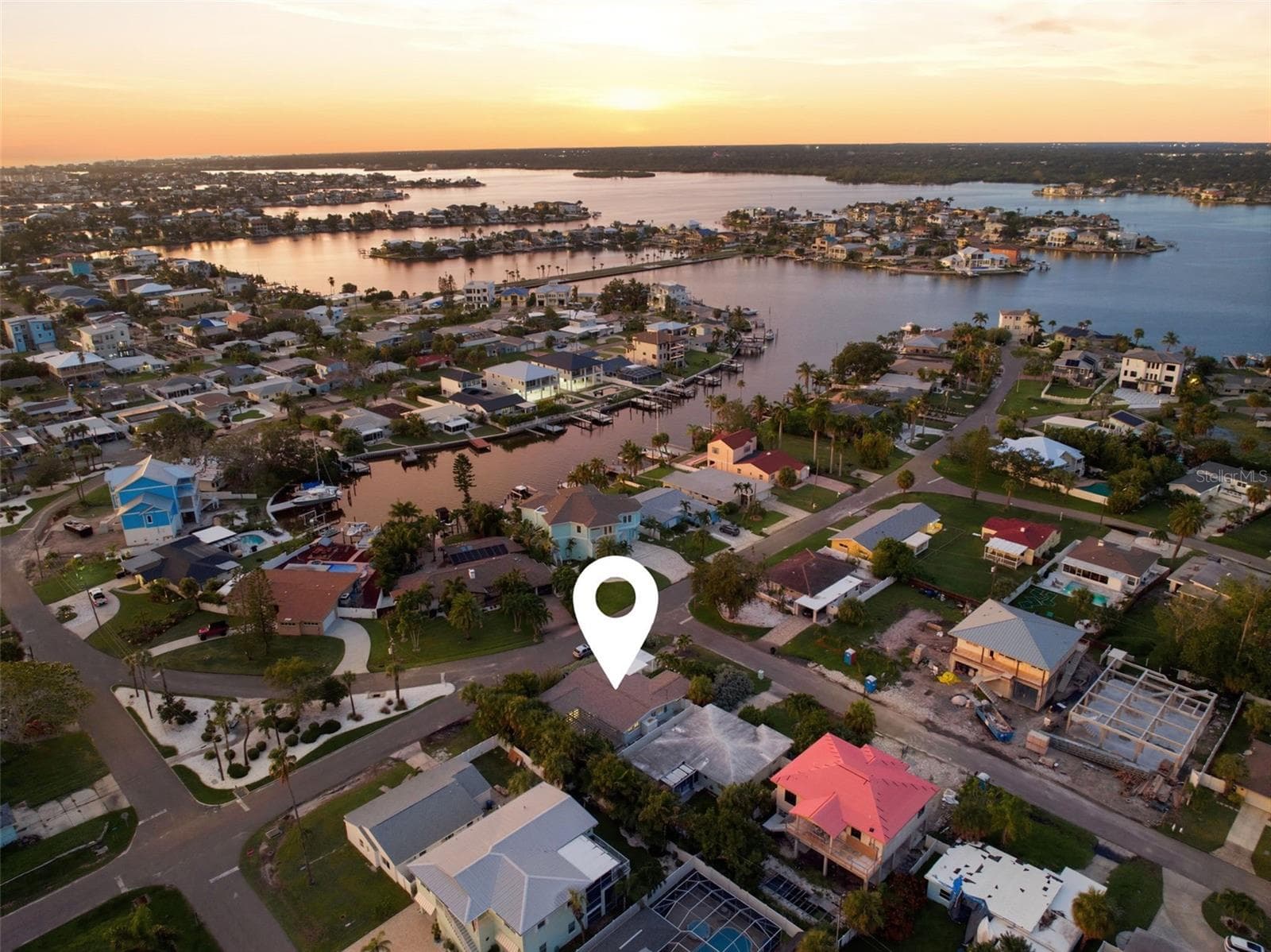 Northeast View - 15814 3RD ST E, REDINGTON BEACH