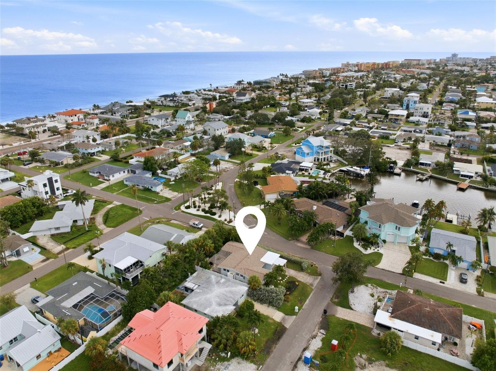 North View - 15814 3RD ST E, REDINGTON BEACH