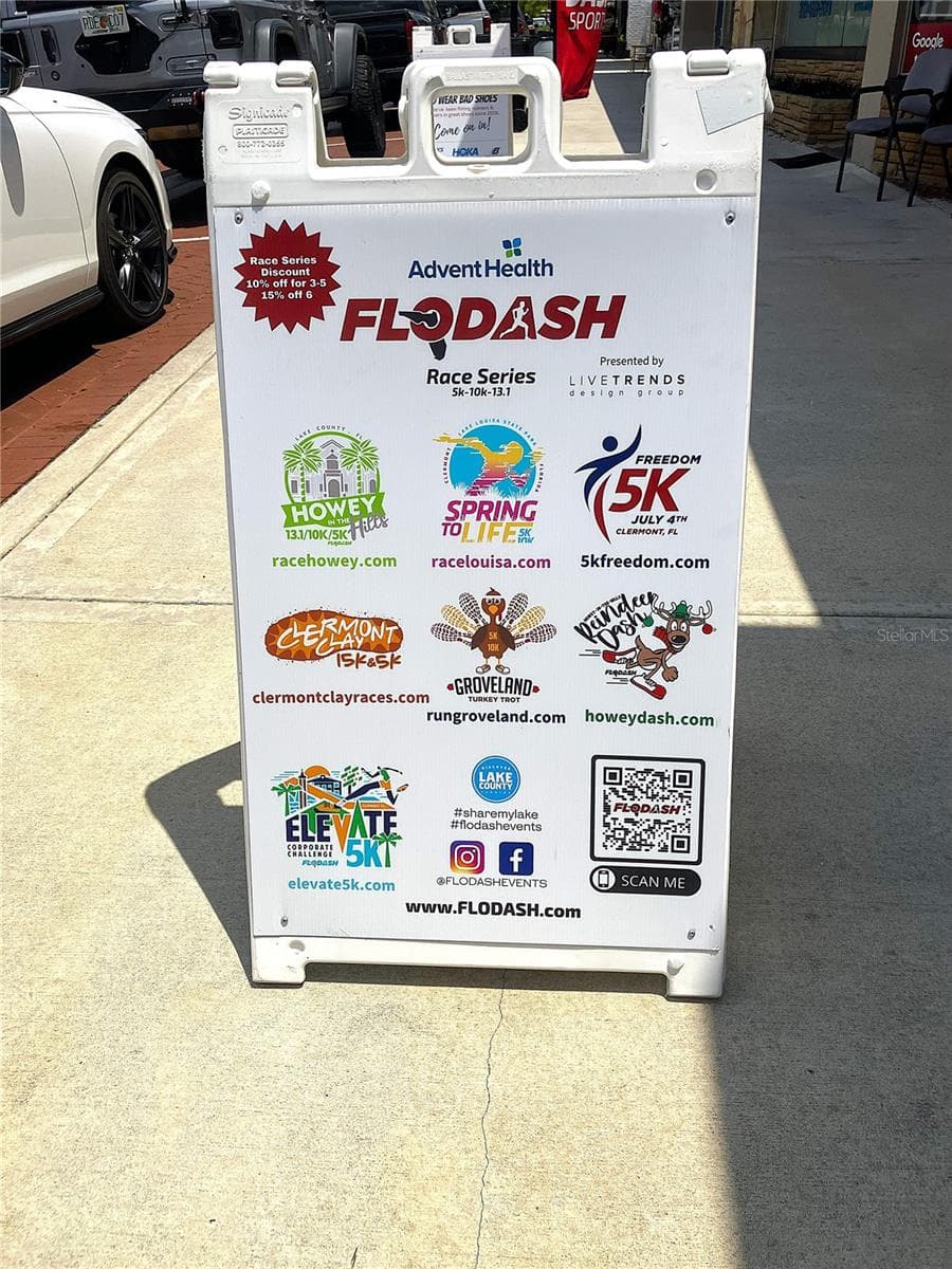 Local Sponsors Triathlon - 956 5TH ST #9A, CLERMONT