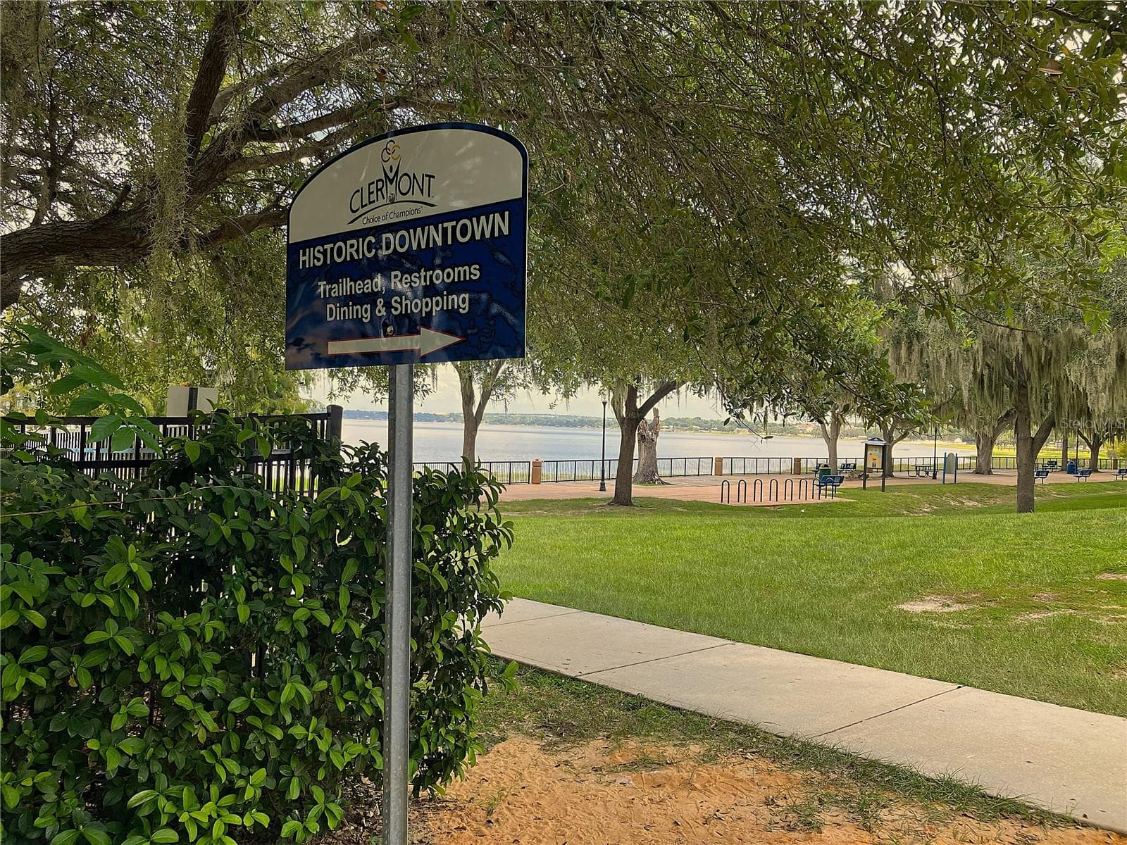 Lakeside Walking Trail - 956 5TH ST #9A, CLERMONT