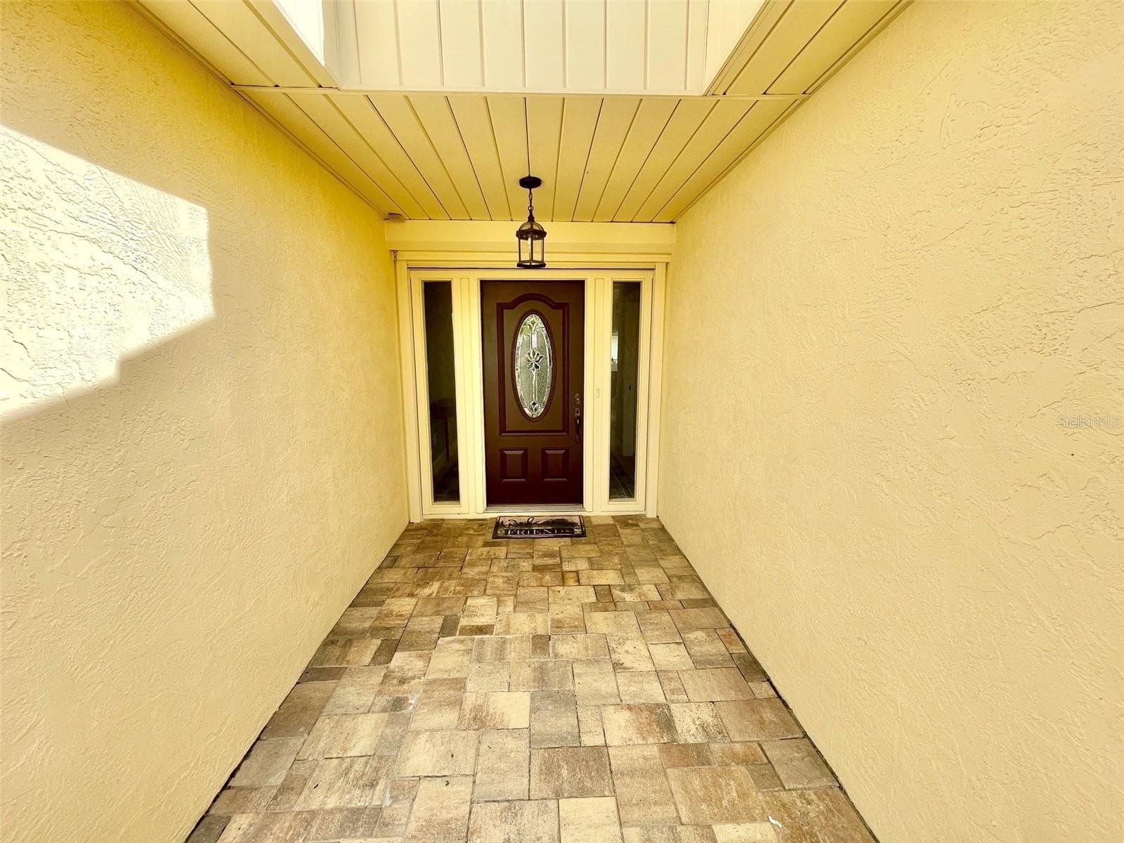 Entry Patio - 44 SANDSTONE CIR, VENICE