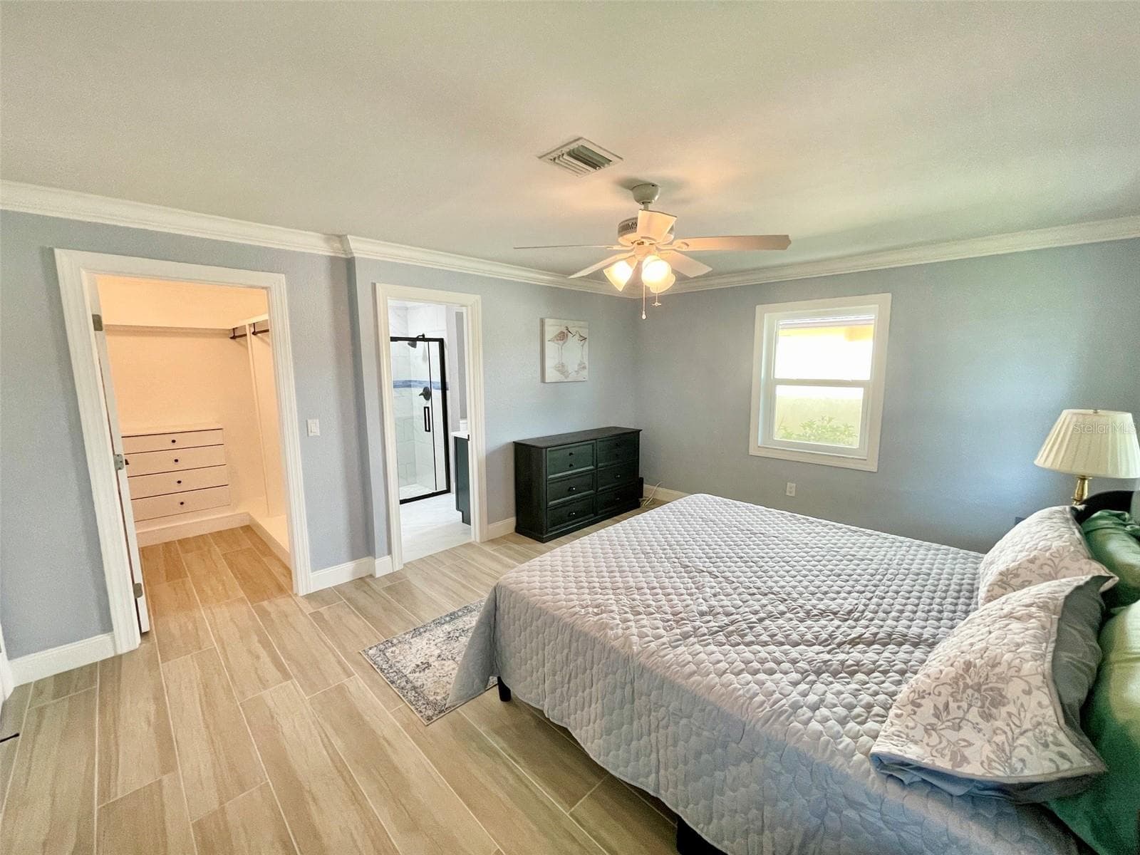 Master Bedroom - 44 SANDSTONE CIR, VENICE