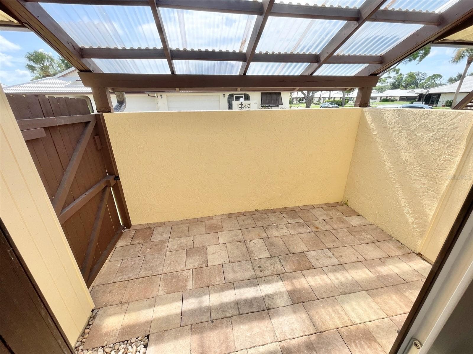 Lanai/Patio - 44 SANDSTONE CIR, VENICE