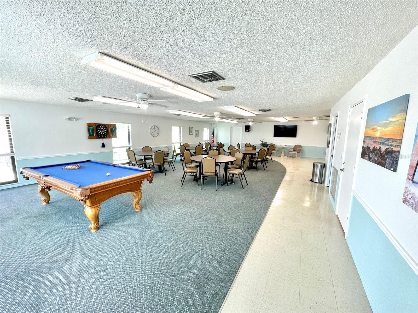 Clubhouse/Billiards - 44 SANDSTONE CIR, VENICE