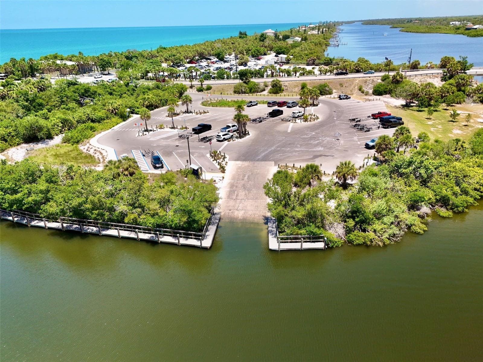 Manasota Boat Launch - 44 SANDSTONE CIR, VENICE
