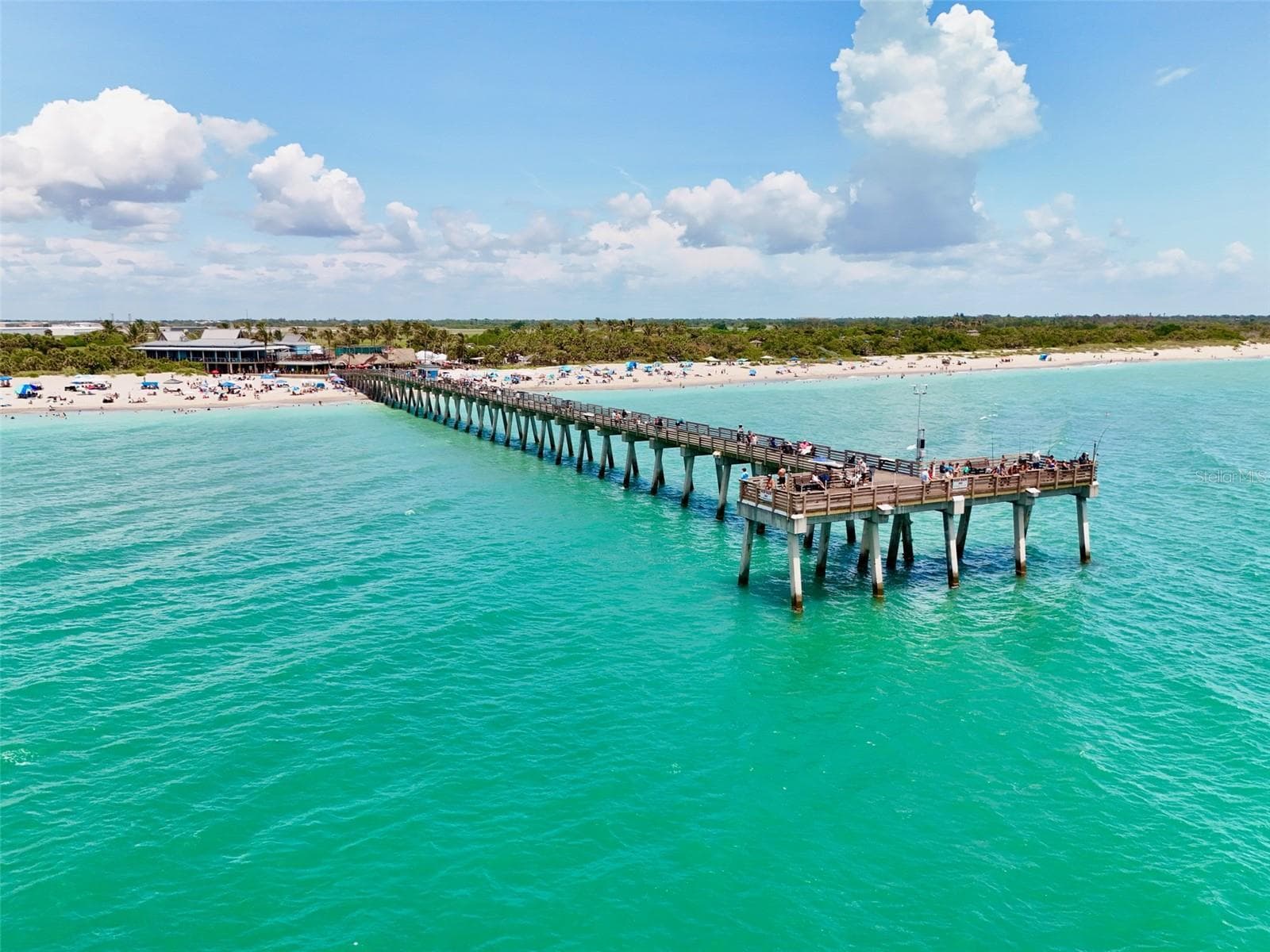 Venice Fishing Pier - 44 SANDSTONE CIR, VENICE