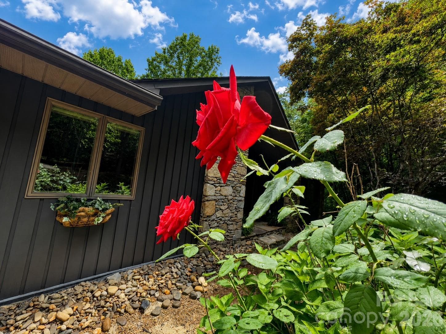 The Original American Beauty - 1105 High Vista Drive, Mills River