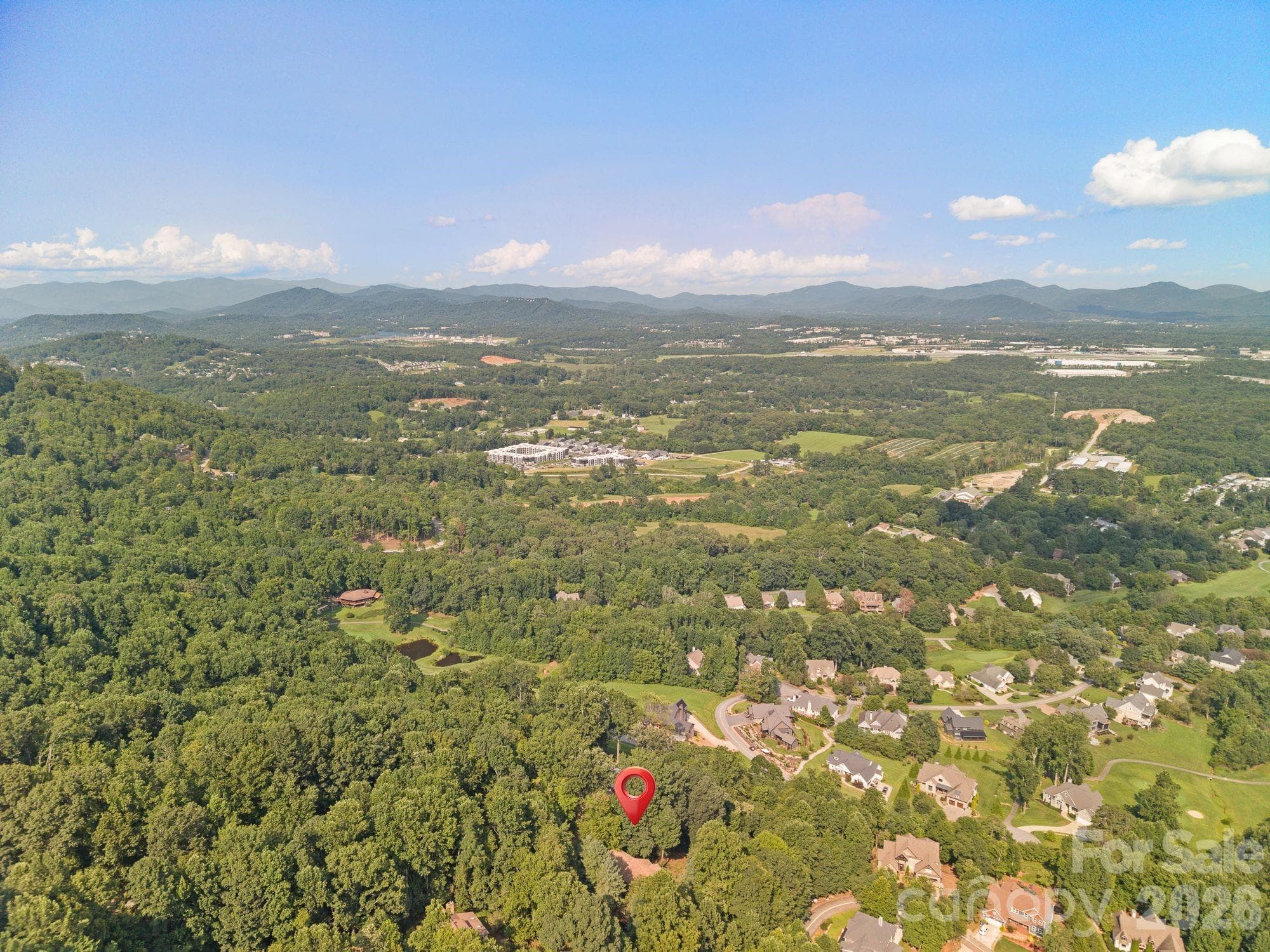 Single Family Residence at 1105 High Vista Drive, Mills River, photo 33 of 35
