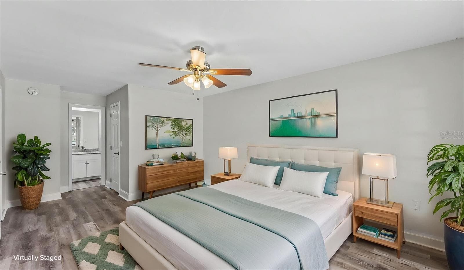 Virtually Staged - 4520 OLD COLONY RD, MULBERRY