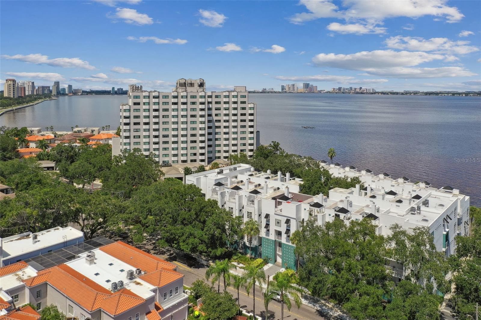 Condominium at 4950 BAYSHORE BLVD #8, TAMPA, photo 51 of 61