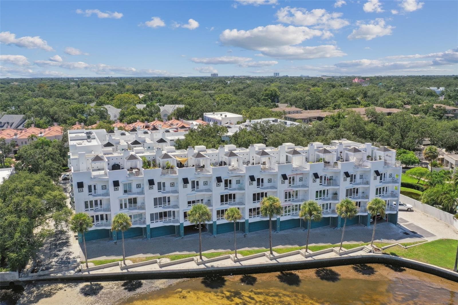 Condominium at 4950 BAYSHORE BLVD #8, TAMPA, photo 52 of 61