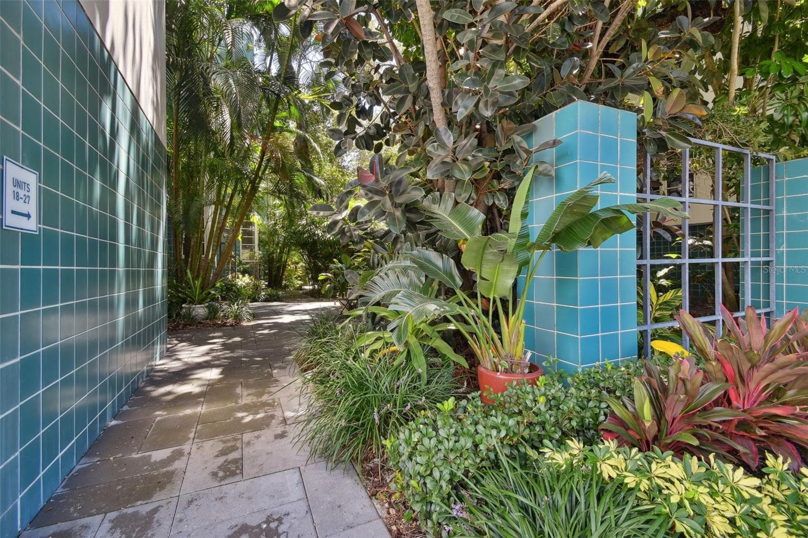 Condominium at 4950 BAYSHORE BLVD #8, TAMPA, photo 55 of 61