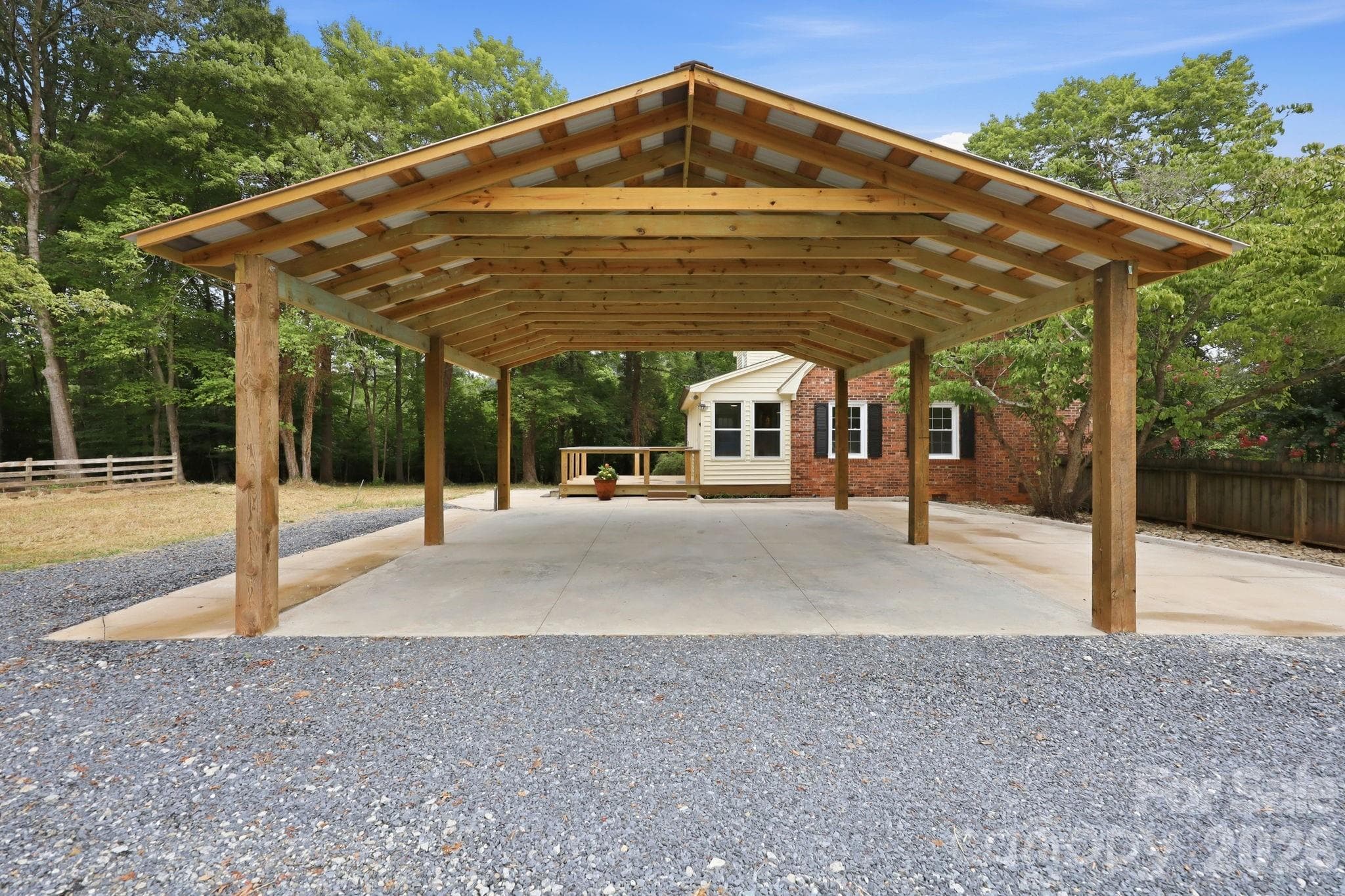 Single Family Residence at 360 Small Road, Randleman, photo 30 of 48
