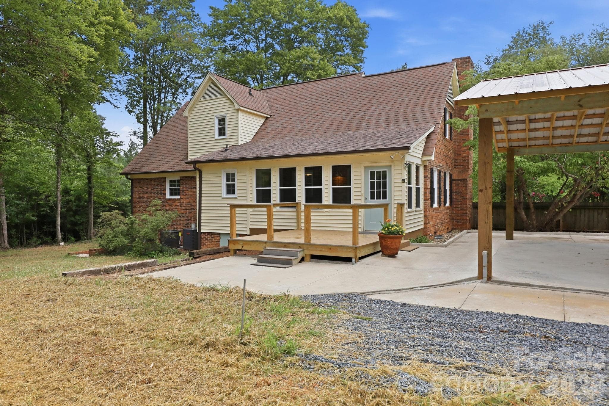 Single Family Residence at 360 Small Road, Randleman, photo 32 of 48