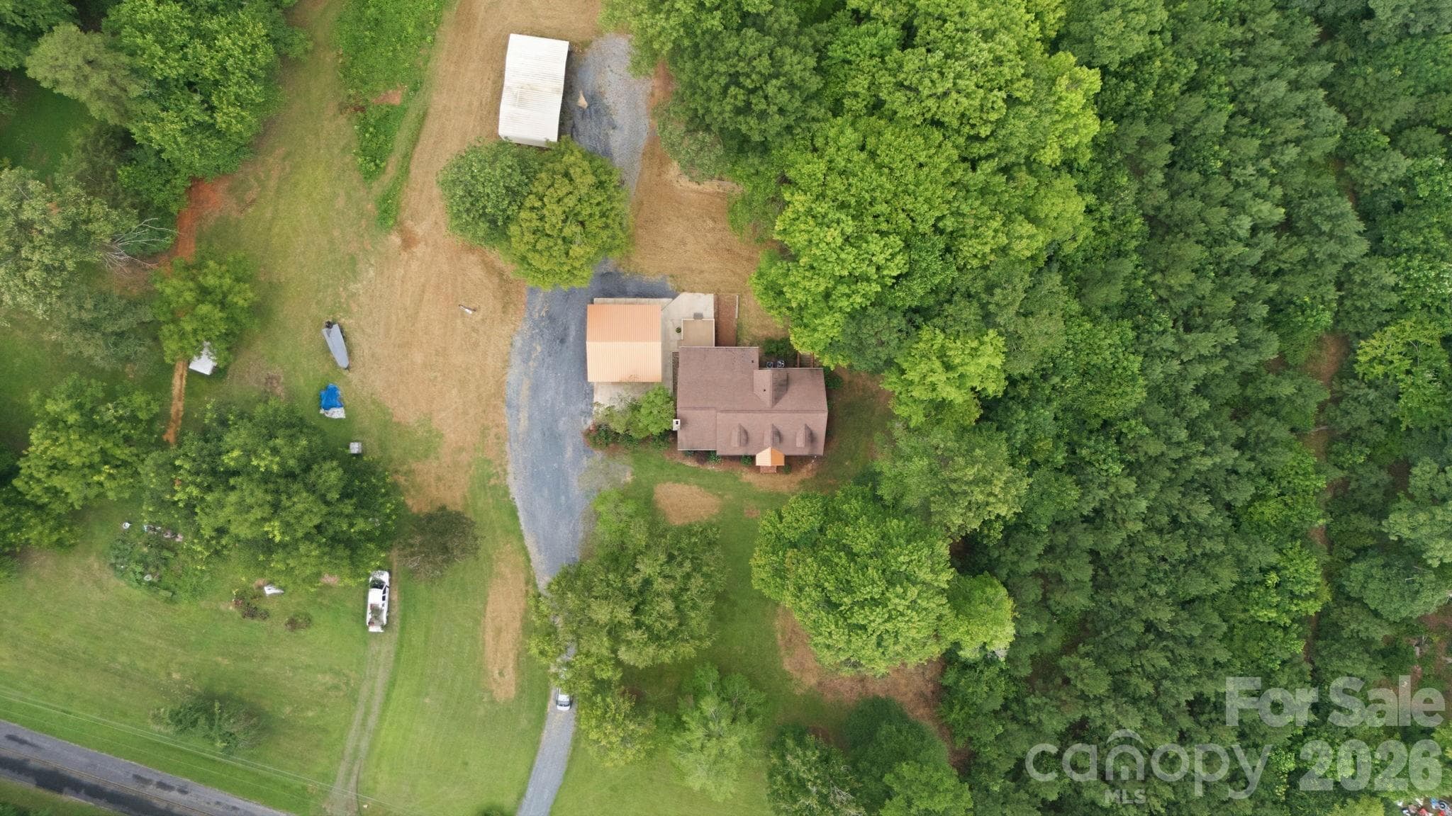 Single Family Residence at 360 Small Road, Randleman, photo 39 of 48