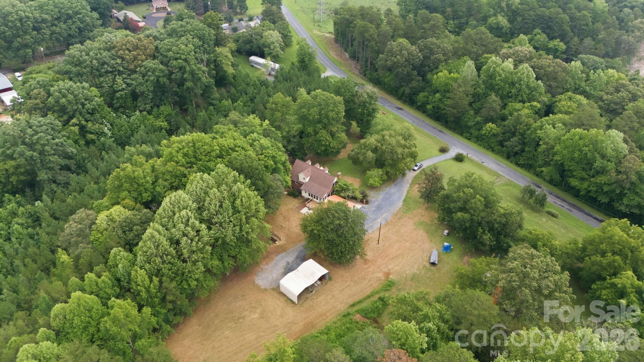 Single Family Residence at 360 Small Road, Randleman, photo 40 of 48