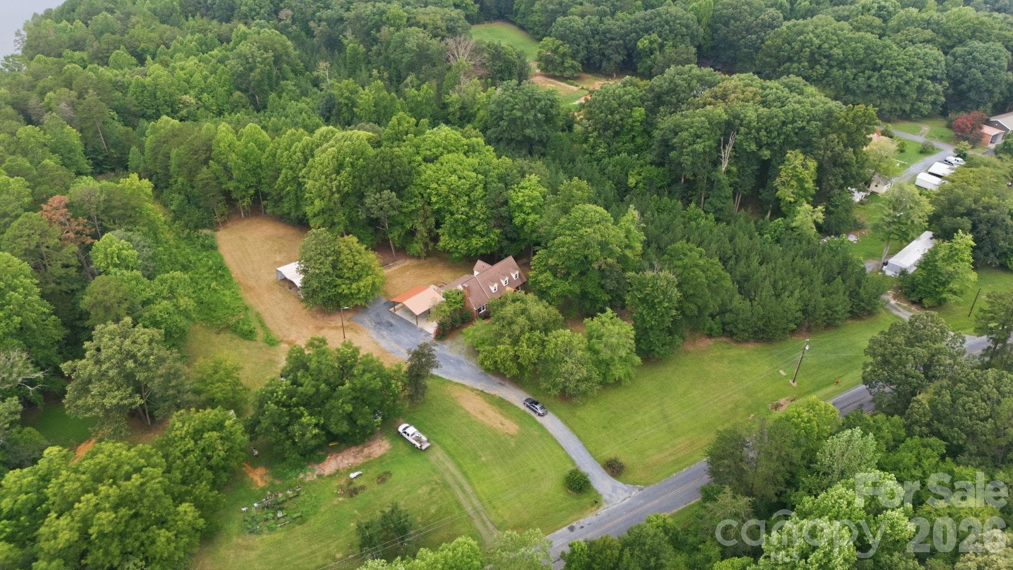 Single Family Residence at 360 Small Road, Randleman, photo 41 of 48