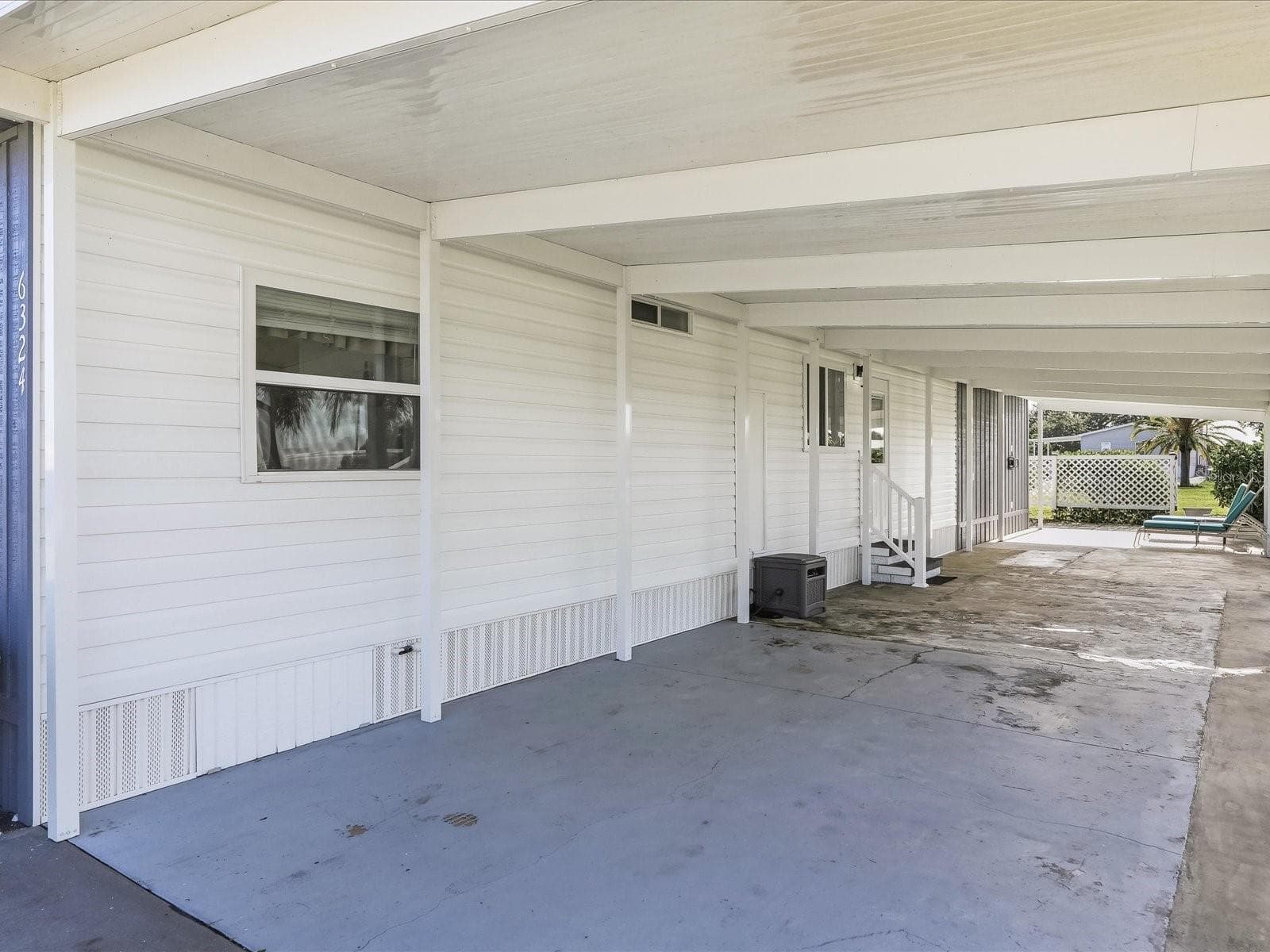 Carport - 6324 SPARROW LN, ENGLEWOOD