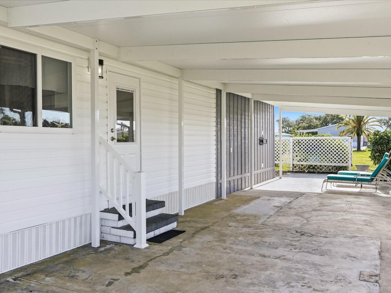 Carport - 6324 SPARROW LN, ENGLEWOOD