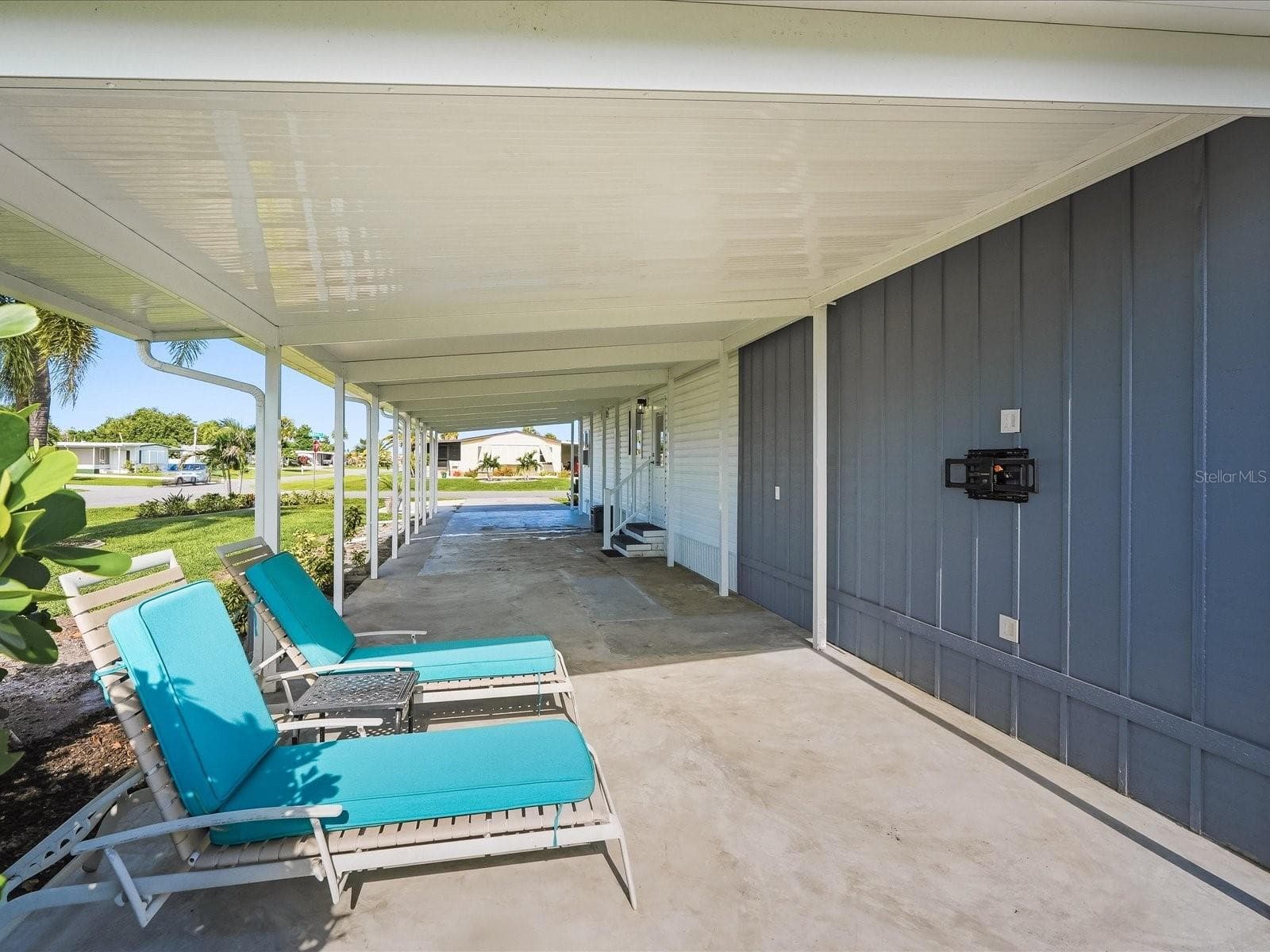 Carport - 6324 SPARROW LN, ENGLEWOOD