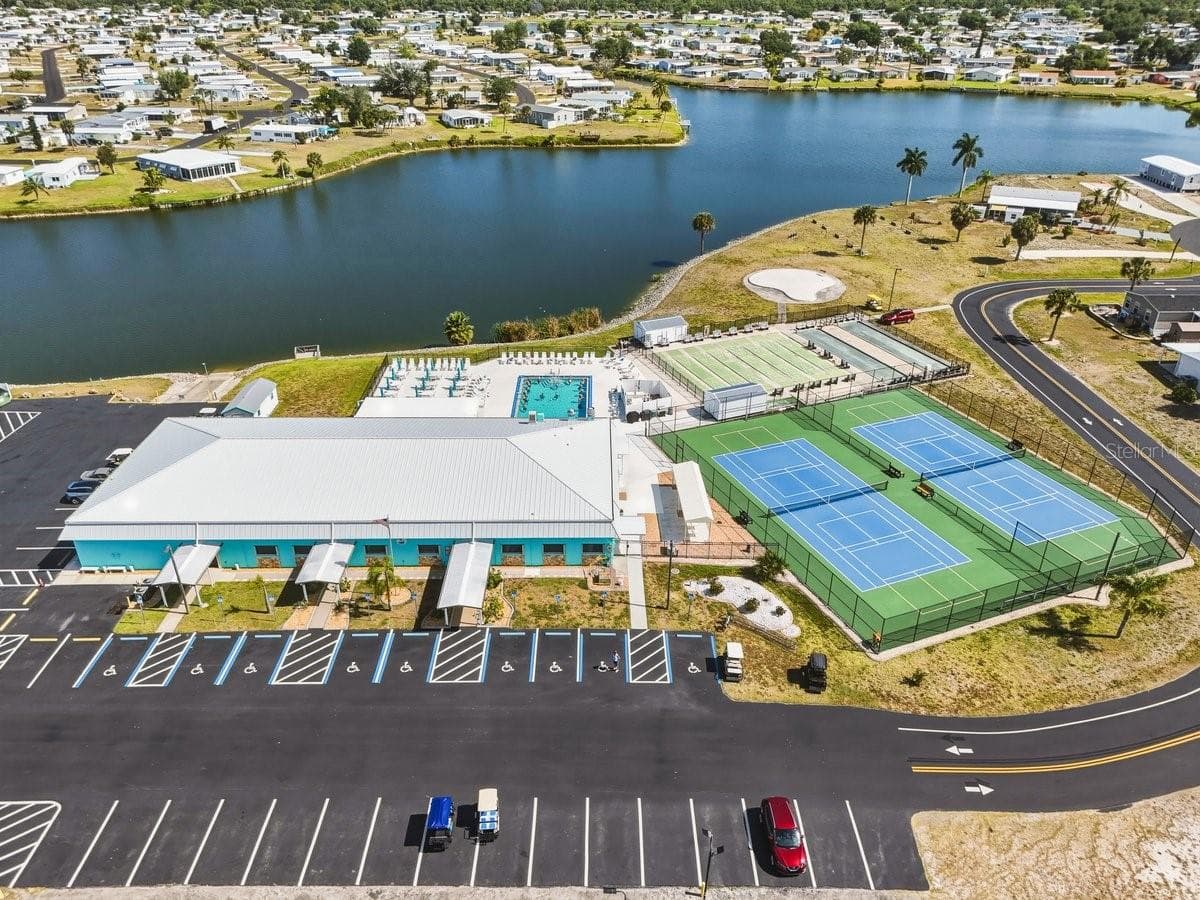 Amenity Center - 6324 SPARROW LN, ENGLEWOOD