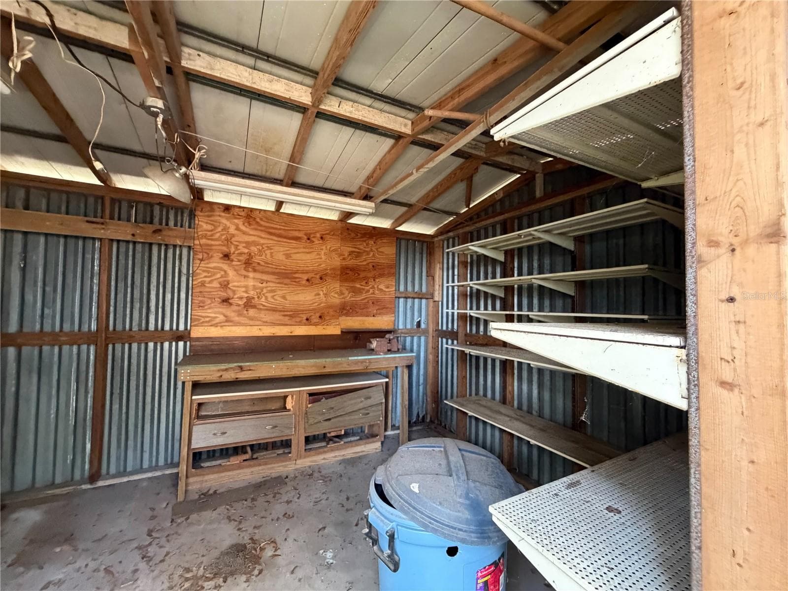 Mobile Home at 170 E COWPEN LAKE POINT RD, HAWTHORNE, photo 27 of 28
