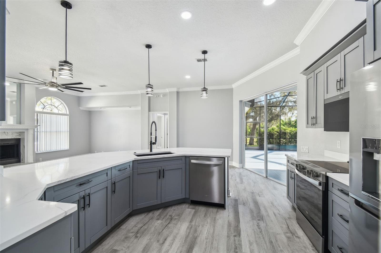 Single Family Residence at 8818 POE DR, HUDSON, photo 32 of 64