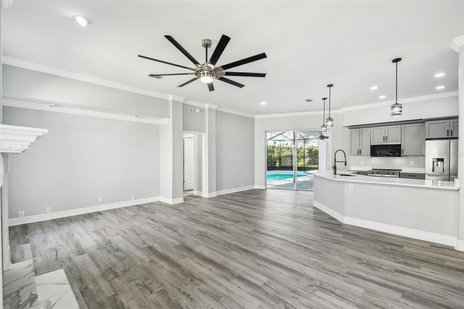 Single Family Residence at 8818 POE DR, HUDSON, photo 44 of 64