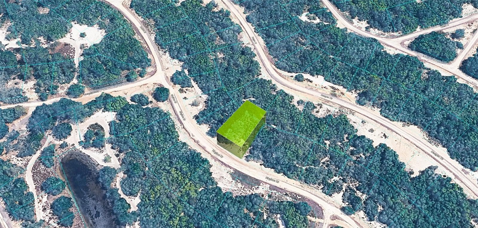 Land at 265 RHYTHM DR, LAKE PLACID, photo 2 of 5