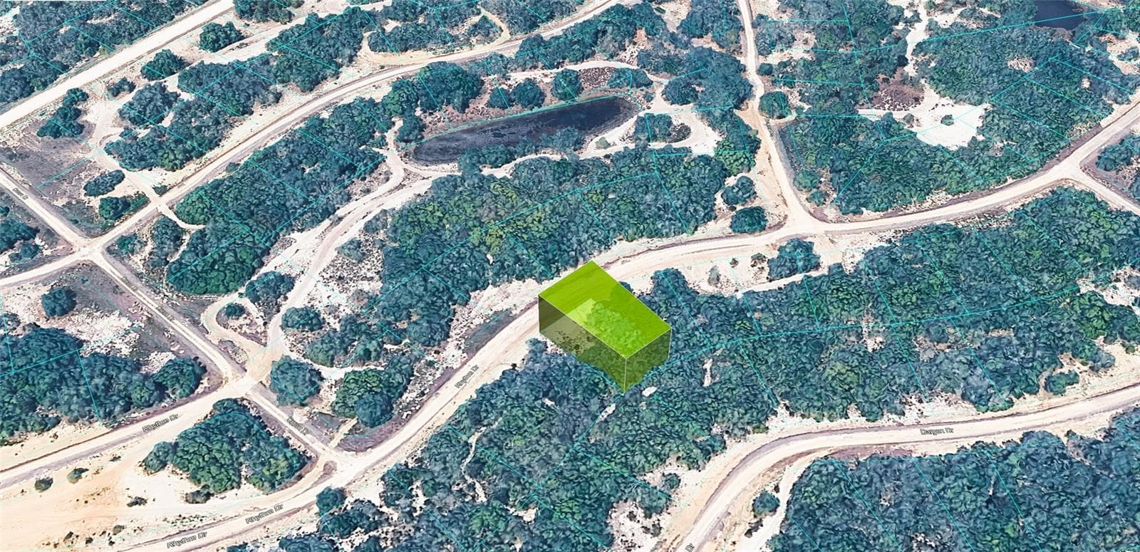 Land at 265 RHYTHM DR, LAKE PLACID, photo 3 of 5