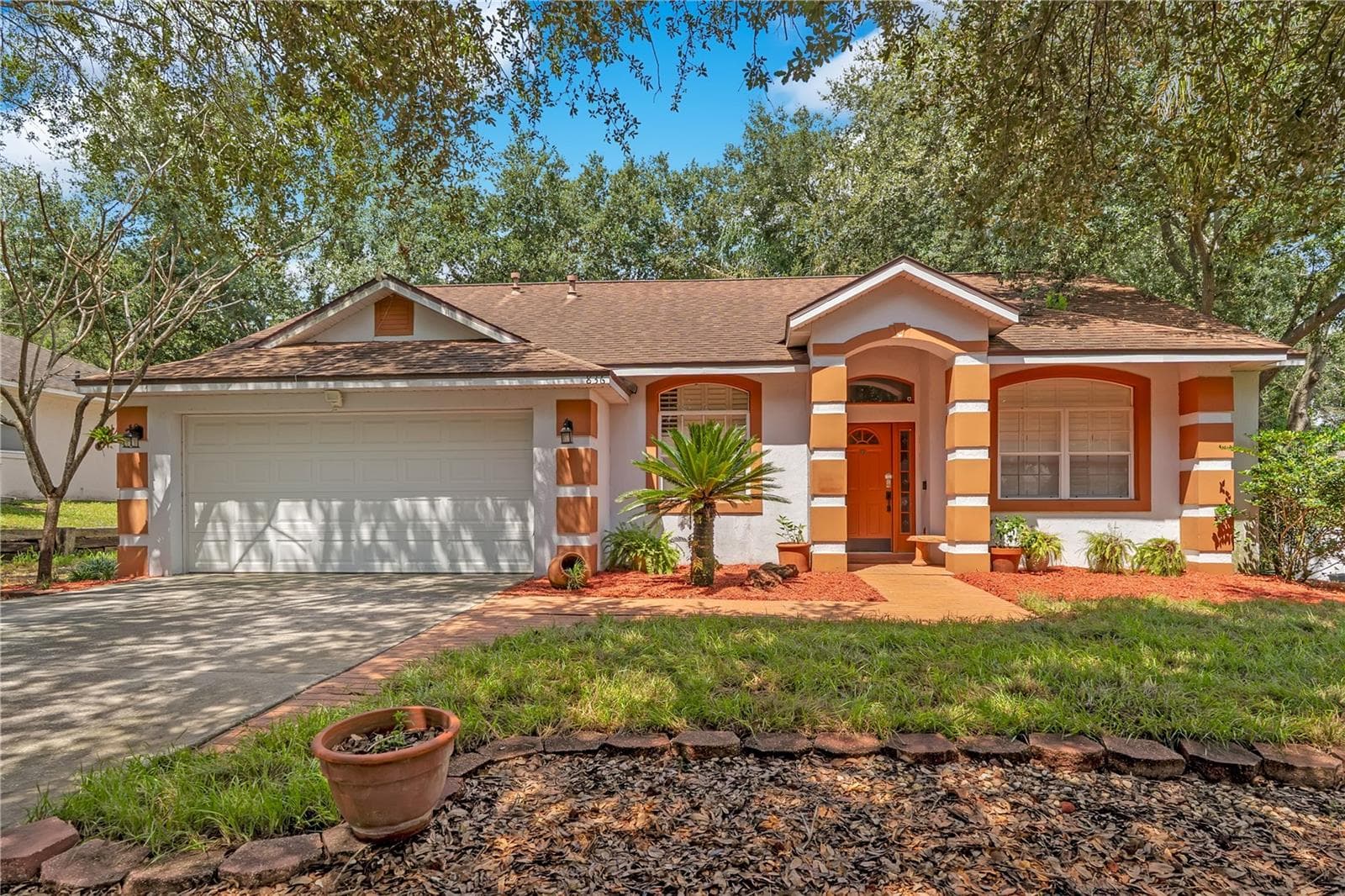 Front of Home - 836 Elm Forest Drive - 836 ELM FOREST DR, MINNEOLA